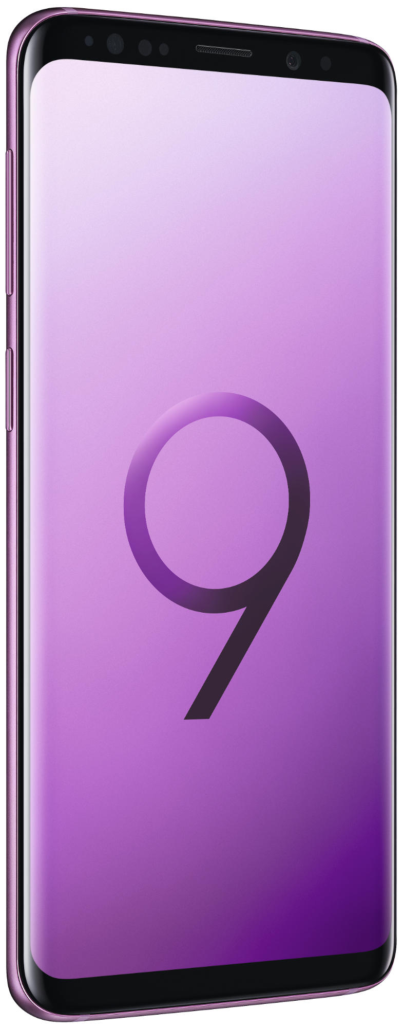 SAMSUNG Galaxy S9 64 GB Lilac Purple Dual SIM