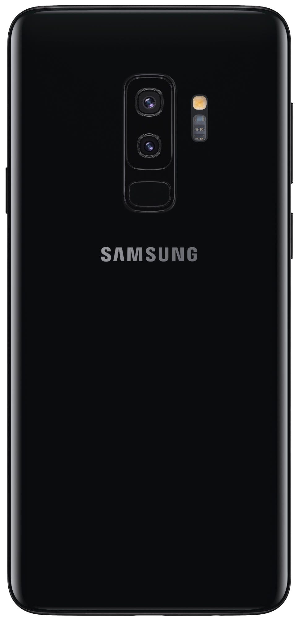 SAMSUNG Galaxy S9+ 64 GB Midnight Black Dual SIM