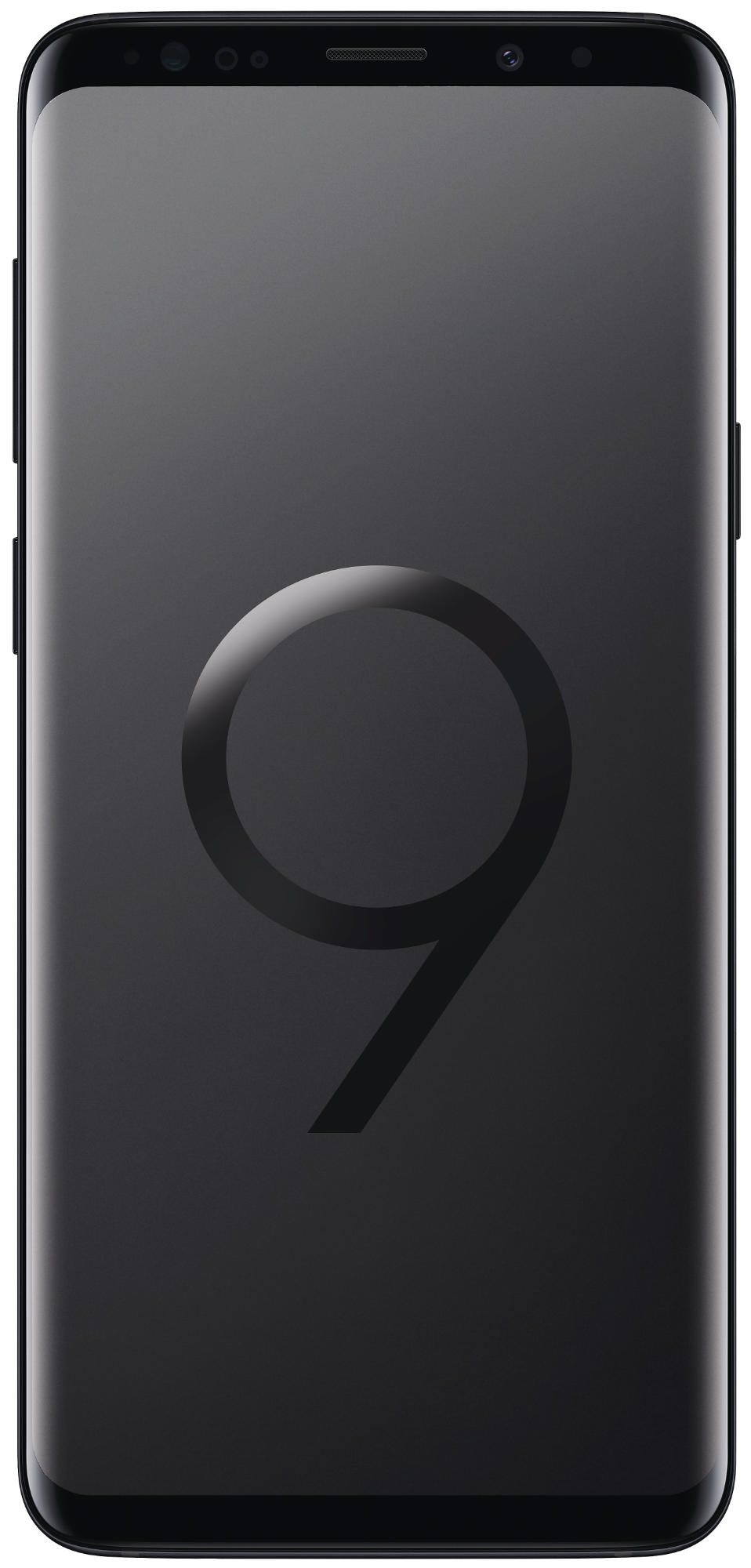 SAMSUNG Galaxy S9+ 64 GB Midnight Black Dual SIM