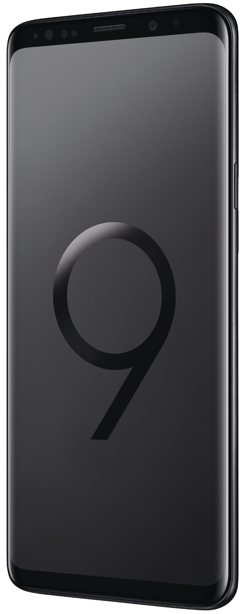 SAMSUNG Galaxy S9+ 64 GB Midnight Black Dual SIM