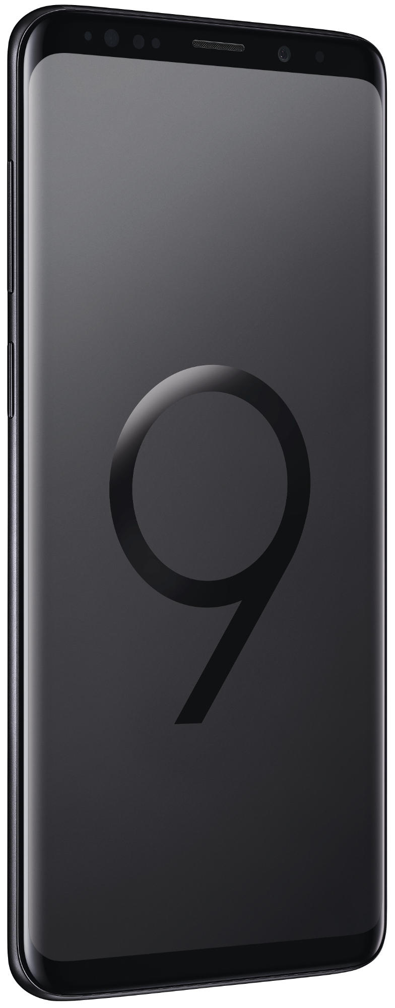 SAMSUNG Galaxy S9+ 64 GB Midnight Black Dual SIM