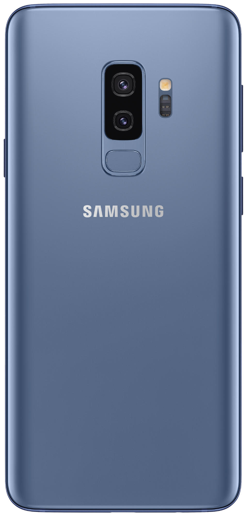 SAMSUNG Galaxy S9+ 64 GB Coral Blue Dual SIM