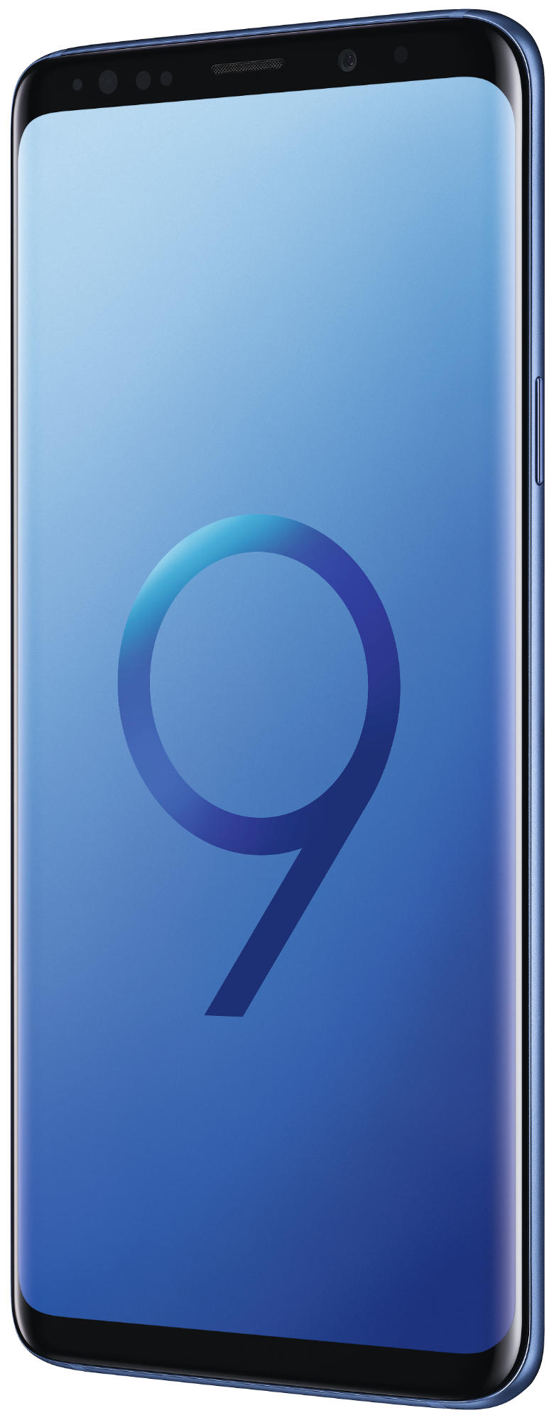 SAMSUNG Galaxy S9+ 64 GB Coral Blue Dual SIM