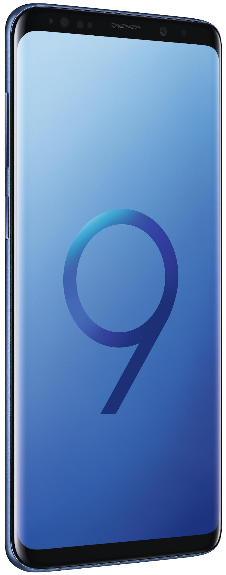 SAMSUNG Galaxy S9+ 64 GB Coral Blue Dual SIM
