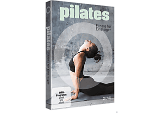 Pilates - Fitness Box für Einsteiger [DVD]
