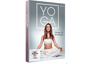 Yoga - Fitness Box für Einsteiger [DVD]