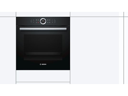 BOSCH HBG675BB1 - Forno (Nero)