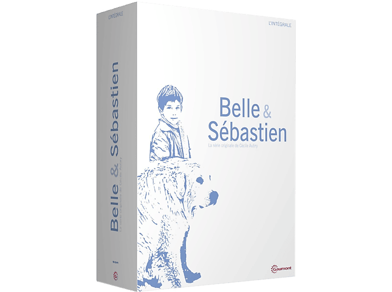 Belle & Sébastien: L'intégrale (1965) - DVD