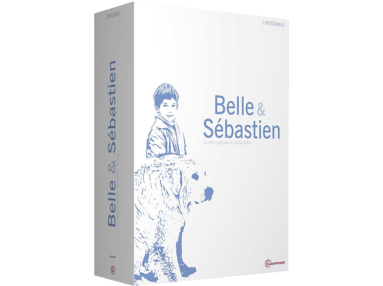 Belle & Sébastien: De Integrale Serie (1965) DVD