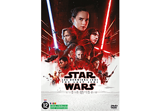 Star Wars: The Last Jedi - DVD