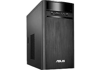 ASUS K31CD-K-HU031T asztali PC (Core i3/8GB/1TB HDD/GT 1030 2GB VGA/DOS)