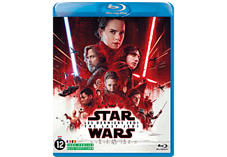 Star Wars: Les Derniers Jedi - Blu-ray
