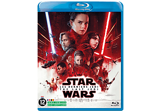 Star Wars: The Last Jedi - Blu-ray