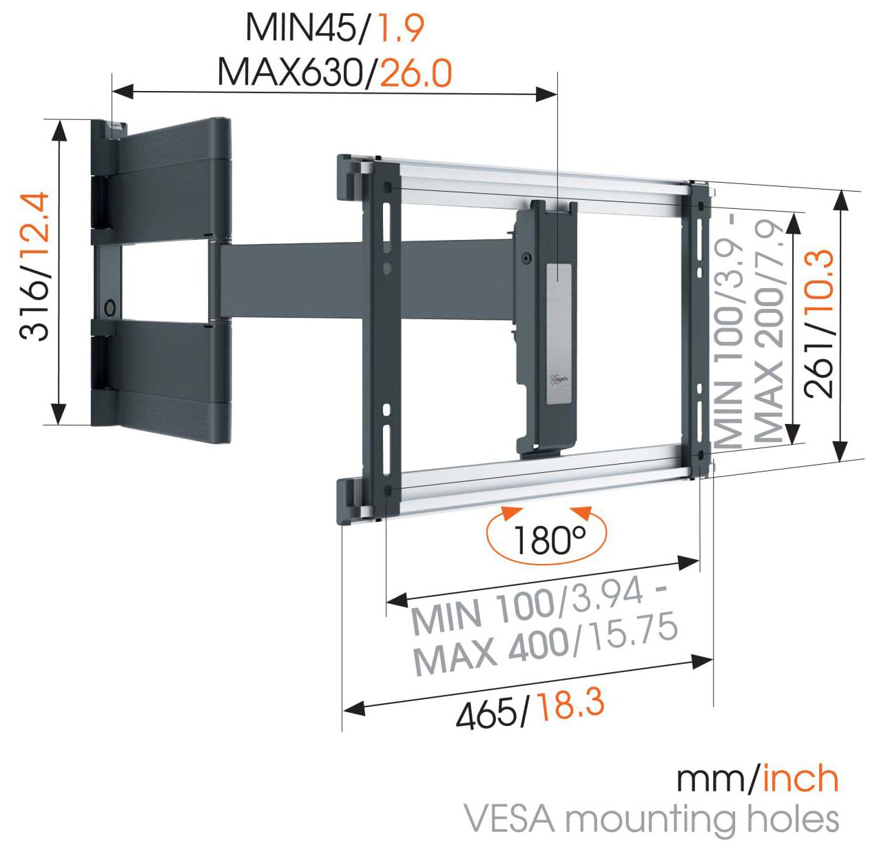 VOGELS THIN 546 ExtraThin