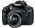 CANON EOS 2000D + 18-55/3,5-5,6 DC