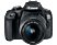 CANON EOS 2000D + 18-55/3,5-5,6 DC