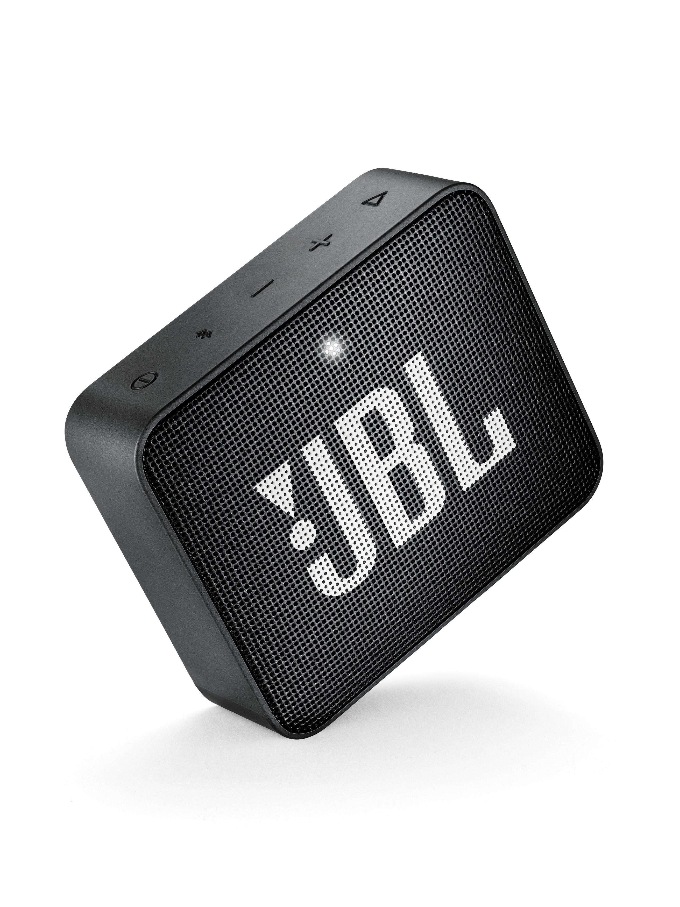 JBL GO2 Bluetooth Lautsprecher, Schwarz, Wasserfest
