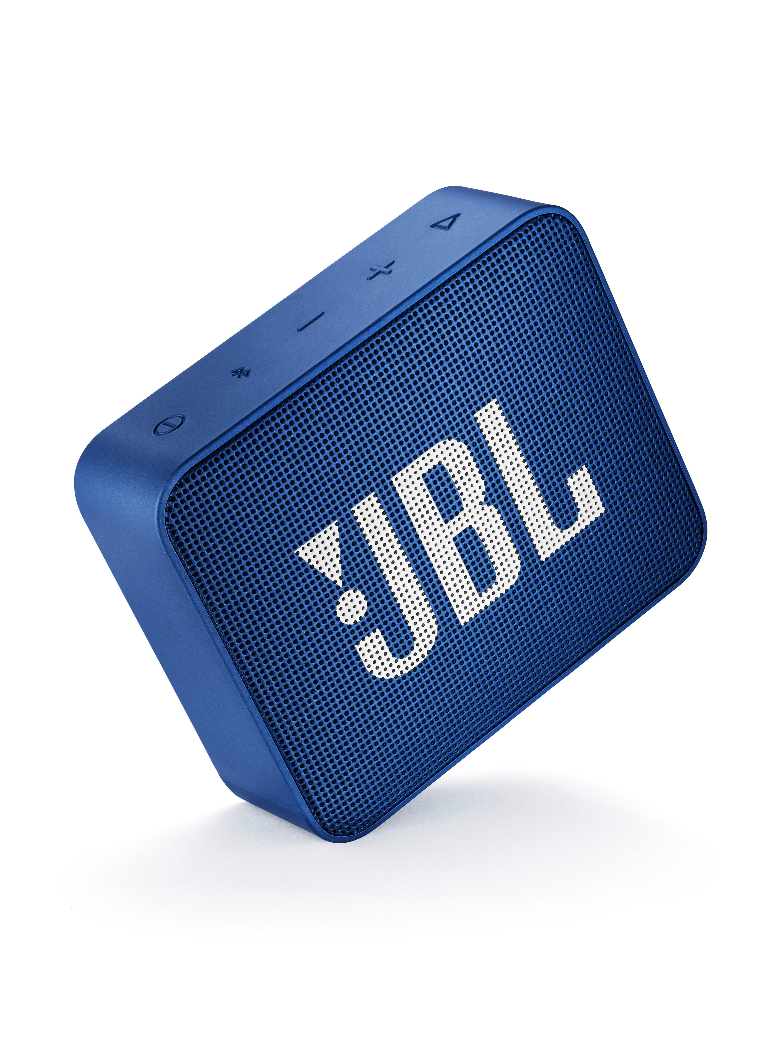 JBL GO2 Bluetooth Lautsprecher, Blau, Wasserfest