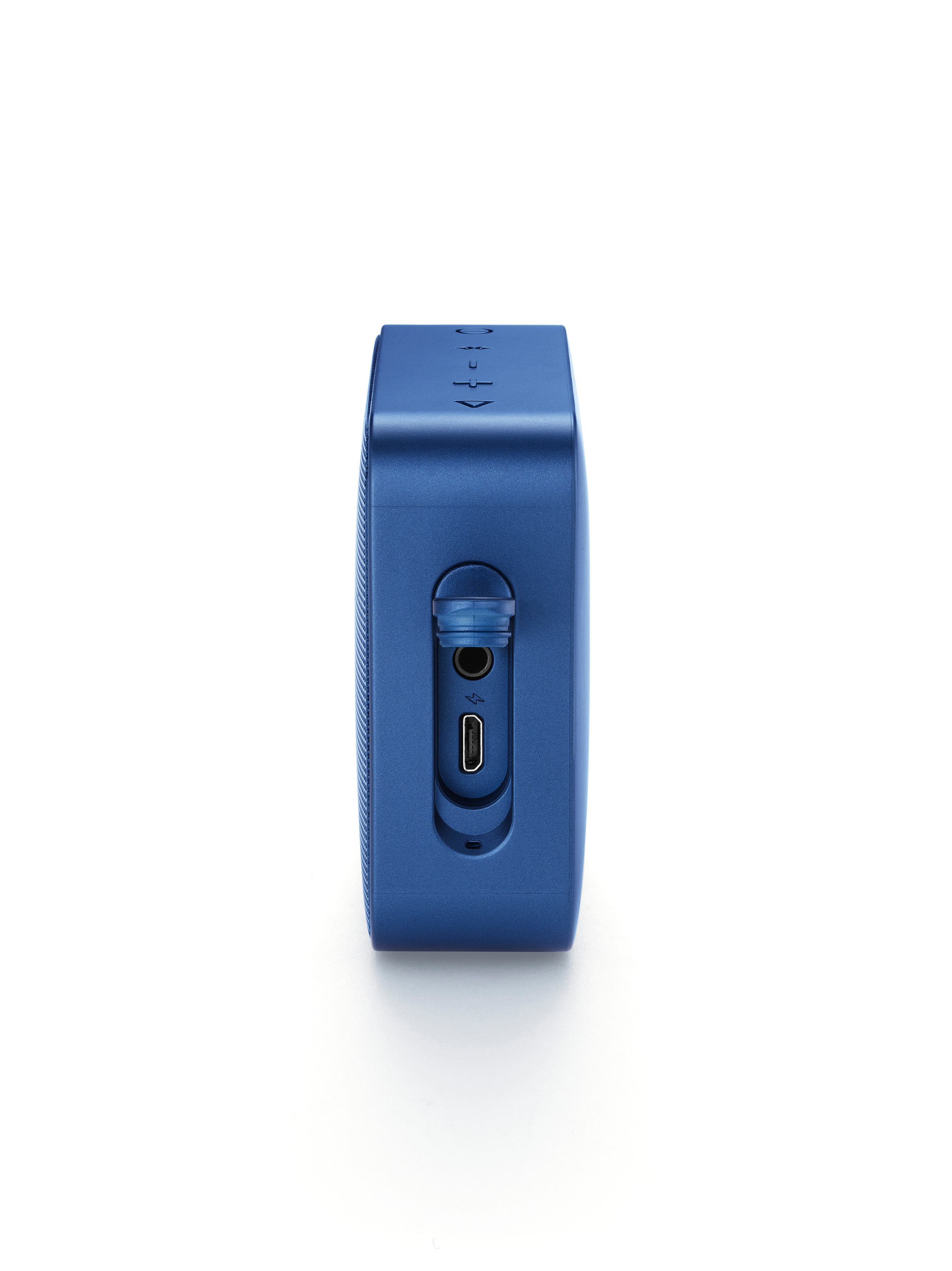 JBL GO2 Bluetooth Lautsprecher, Blau, Wasserfest