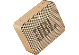 JBL Go 2 - Altoparlante Bluetooth (Champagne)