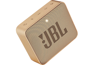 JBL Go 2 - Enceinte Bluetooth (Champagne)