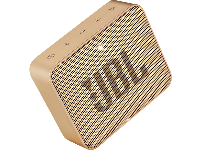 Lautsprecher, JBL Champagner, Wasserfest GO2 Bluetooth