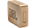 JBL Go 2 - Bluetooth Lautsprecher (Champagner)
