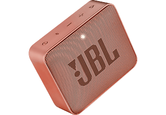 JBL Go 2 - Bluetooth Lautsprecher (Zimt)