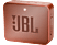 JBL Go 2 - Bluetooth Lautsprecher (Zimt)