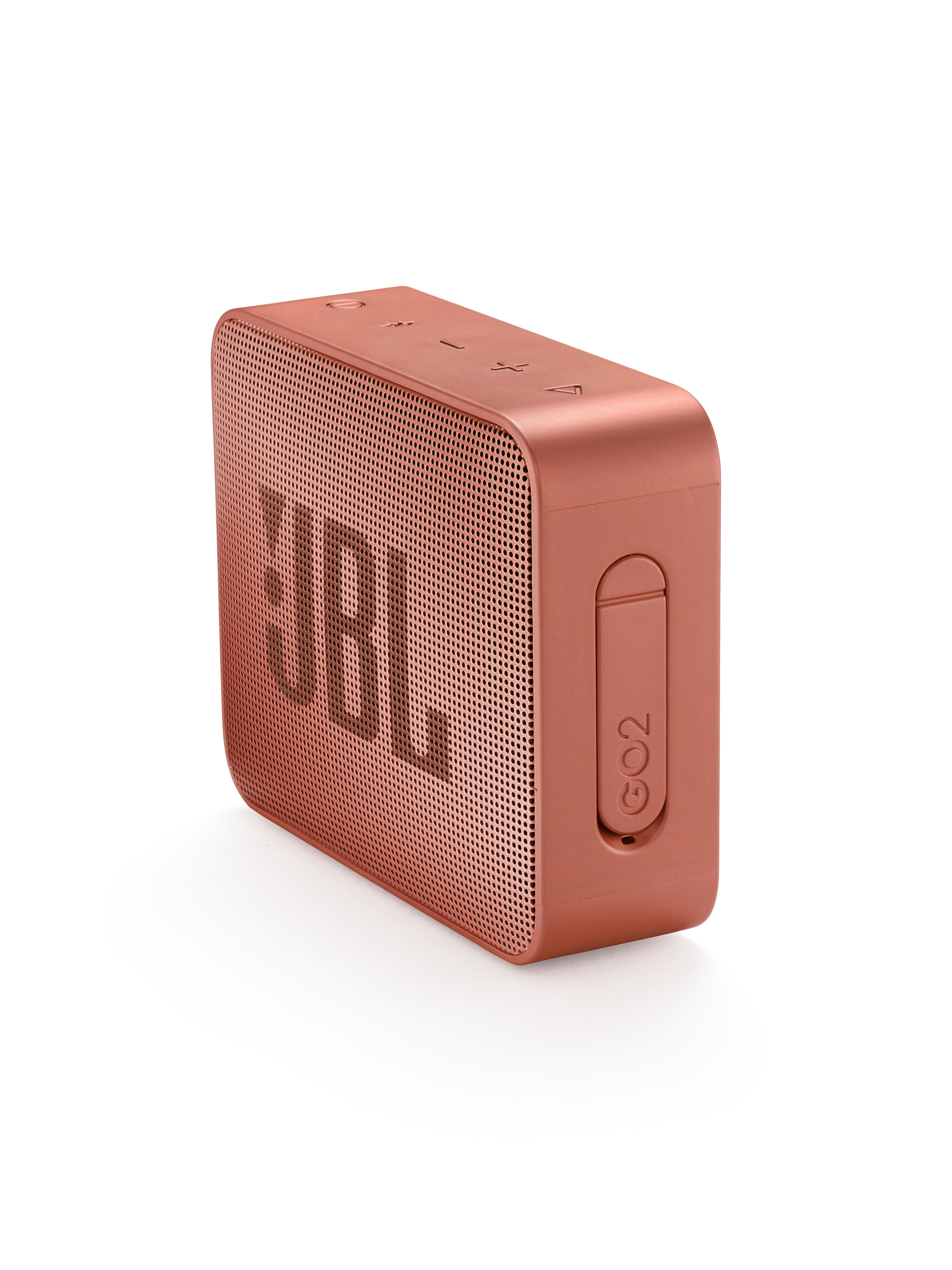 JBL GO2 Bluetooth Lautsprecher, Cinnamon, Wasserfest