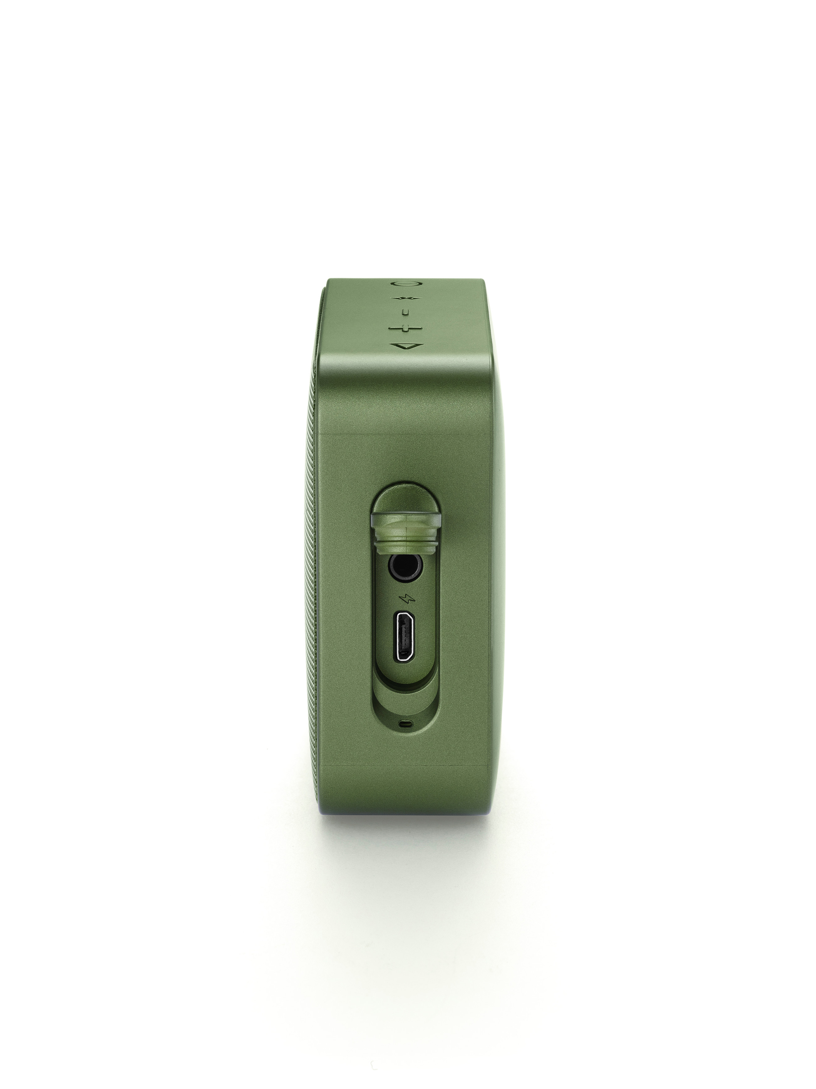 JBL GO2 Bluetooth Lautsprecher, Grün, Wasserfest