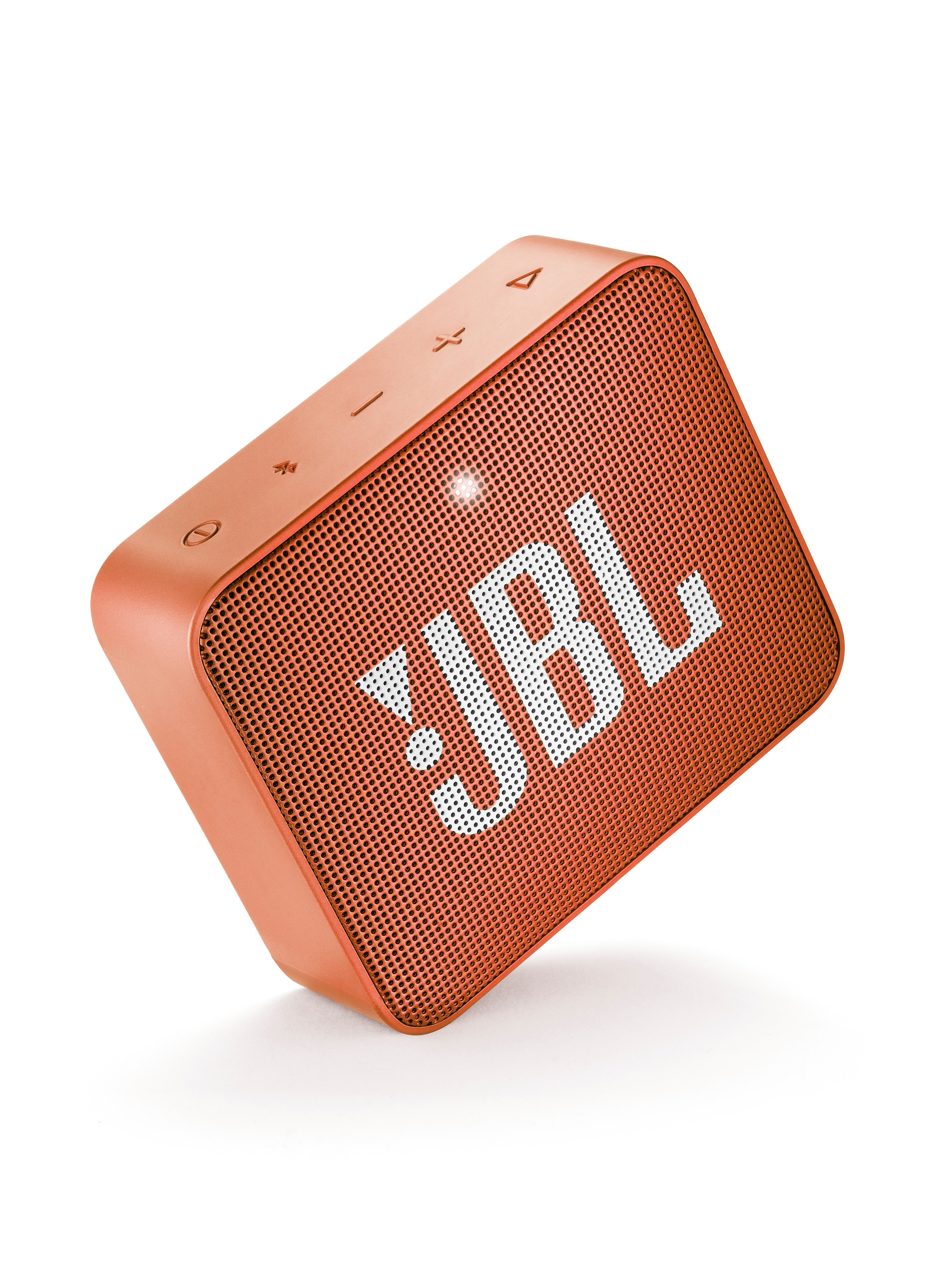 Bluetooth Lautsprecher JBL GO2 Bluetooth Lautsprecher, Orange