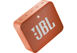 JBL Go 2 - Altoparlante Bluetooth (Arancione)