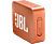 JBL Go 2 - Altoparlante Bluetooth (Arancione)