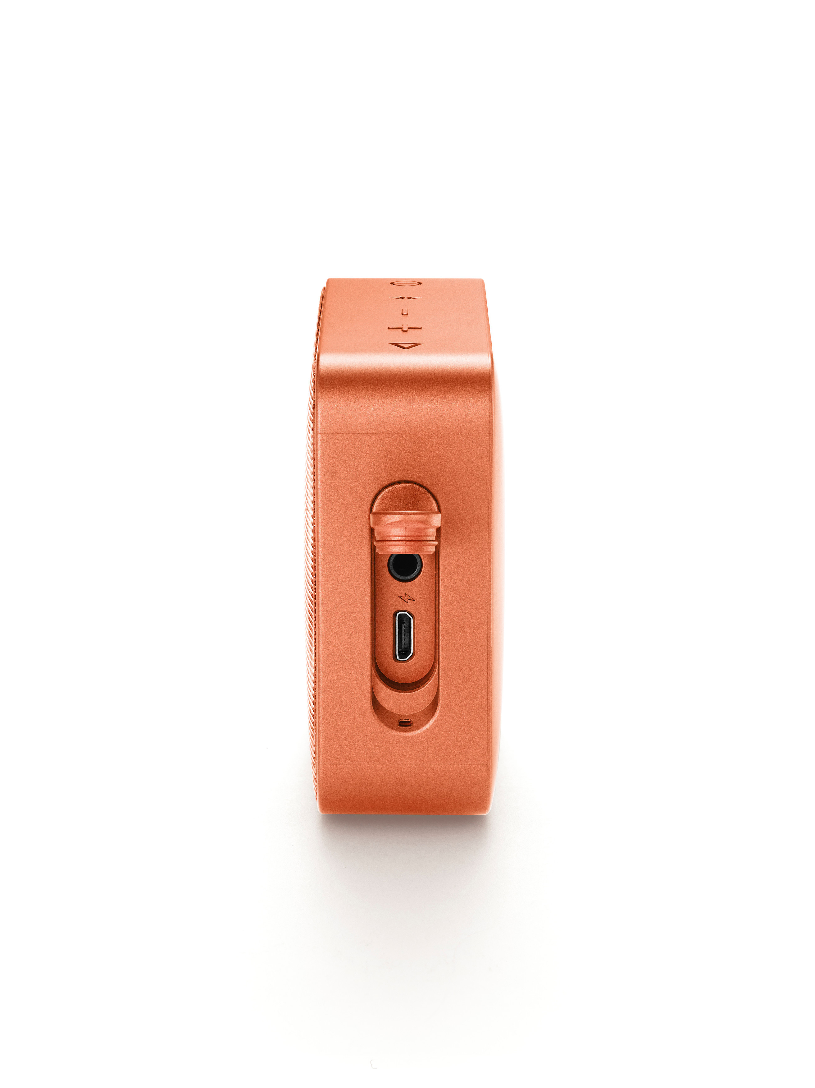 JBL GO2 Bluetooth Lautsprecher, Orange, Wasserfest