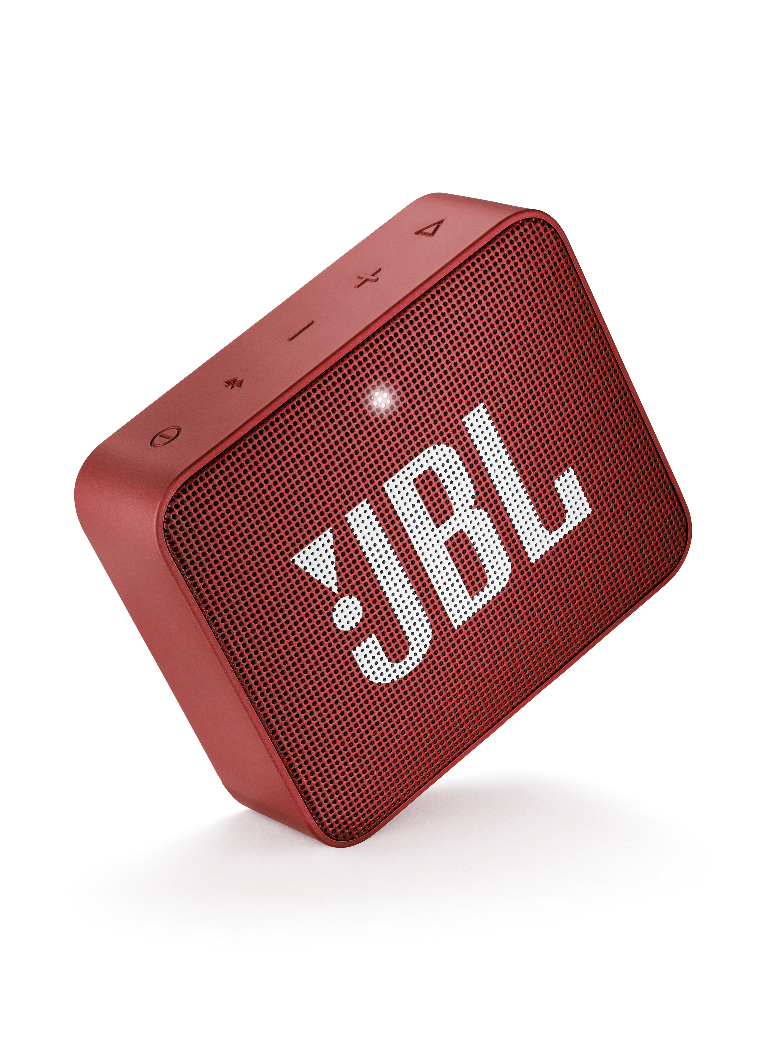 JBL Bluetooth Lautsprecher Go 2, red