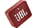 JBL Go 2 - Altoparlante Bluetooth (Rosso)