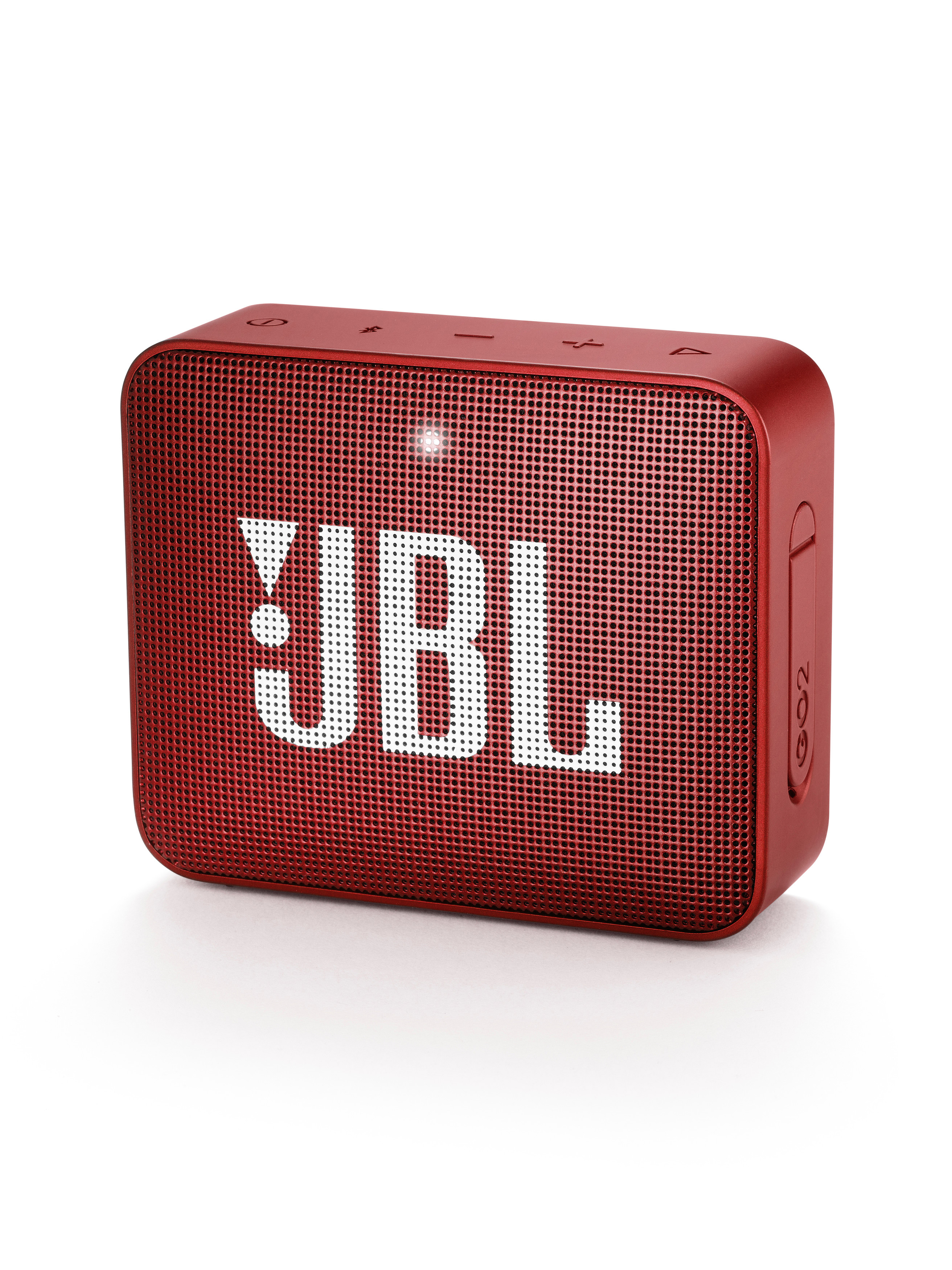 JBL Bluetooth Lautsprecher Go 2, red