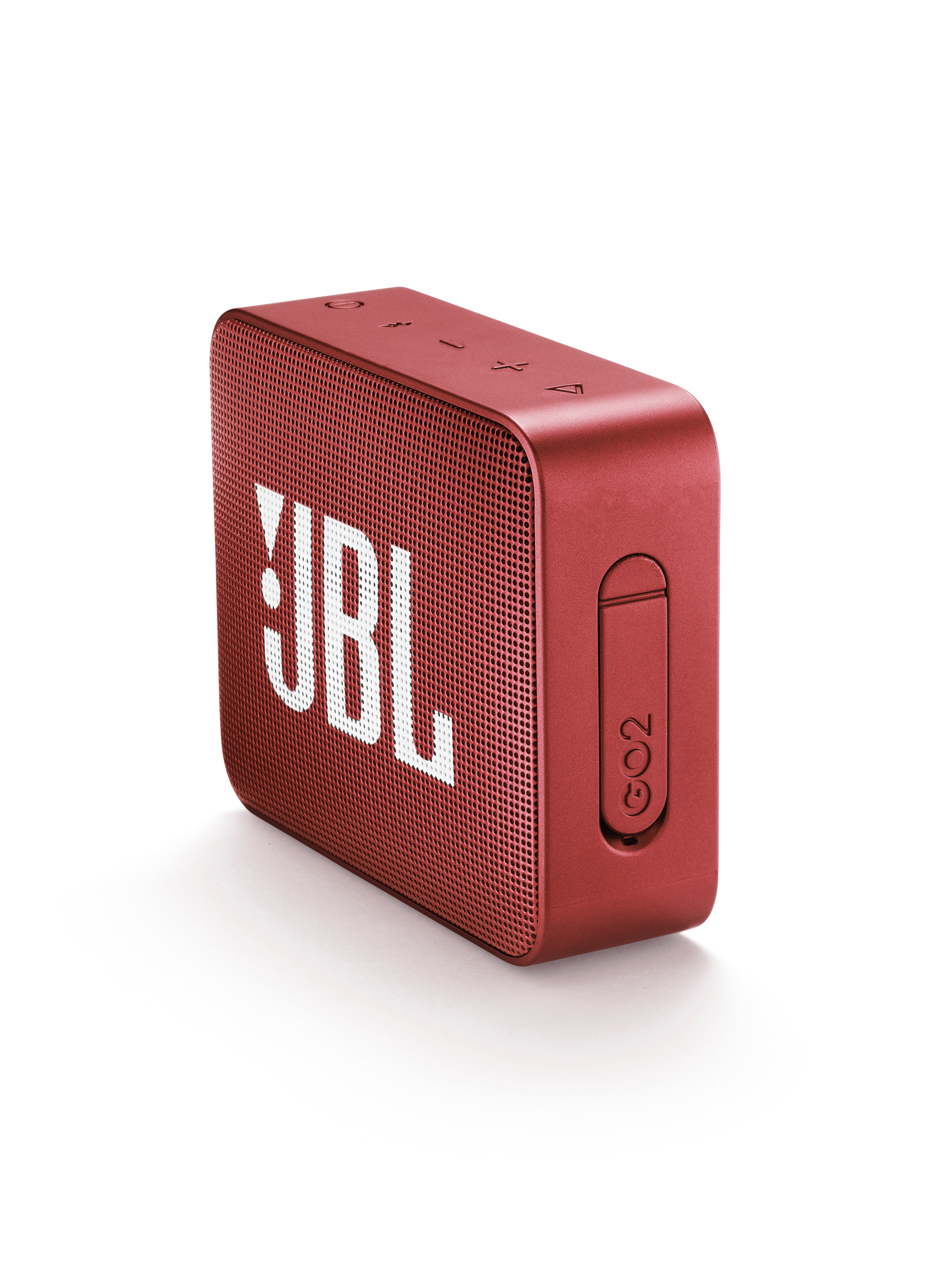 JBL Bluetooth Lautsprecher Go 2, red