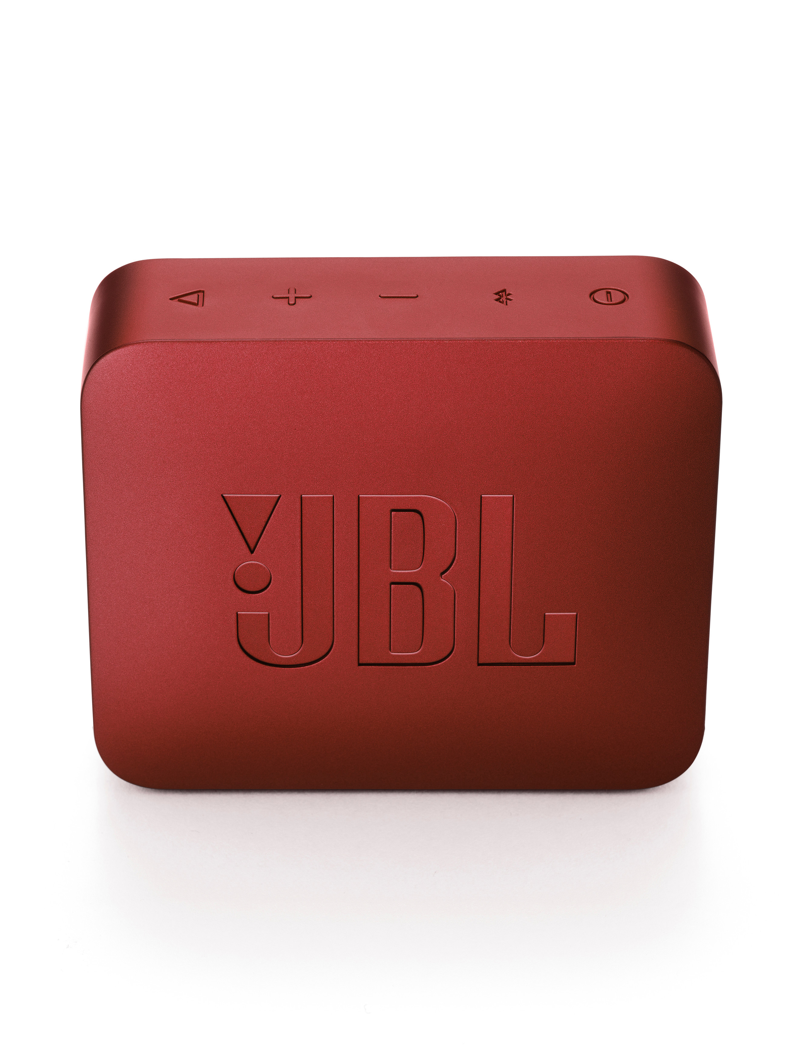 JBL Bluetooth Lautsprecher Go 2, red