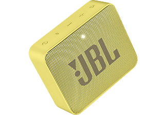 JBL Go 2 - Altoparlante Bluetooth (Giallo)