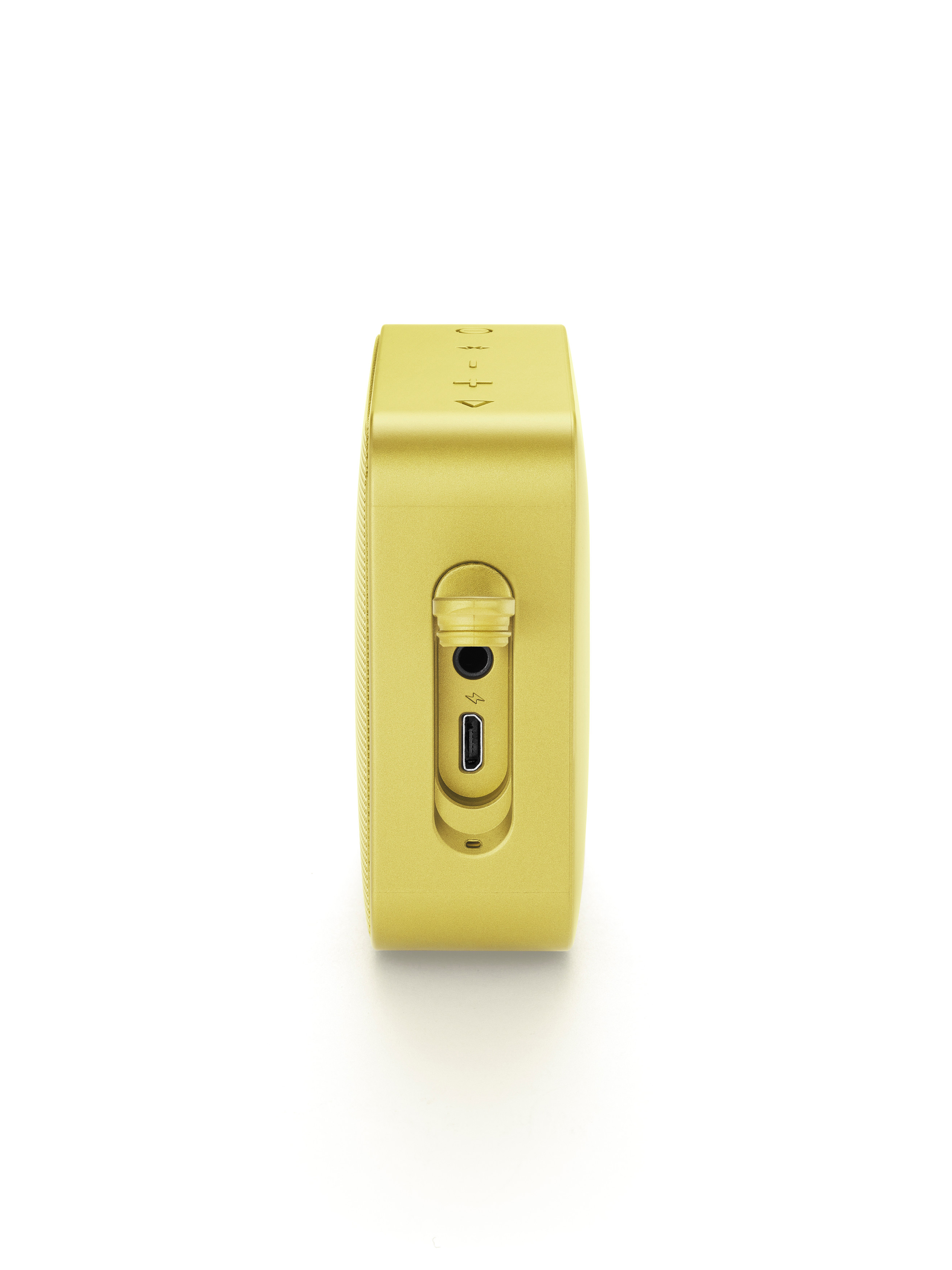 JBL GO2 Bluetooth Lautsprecher, Gelb, Wasserfest