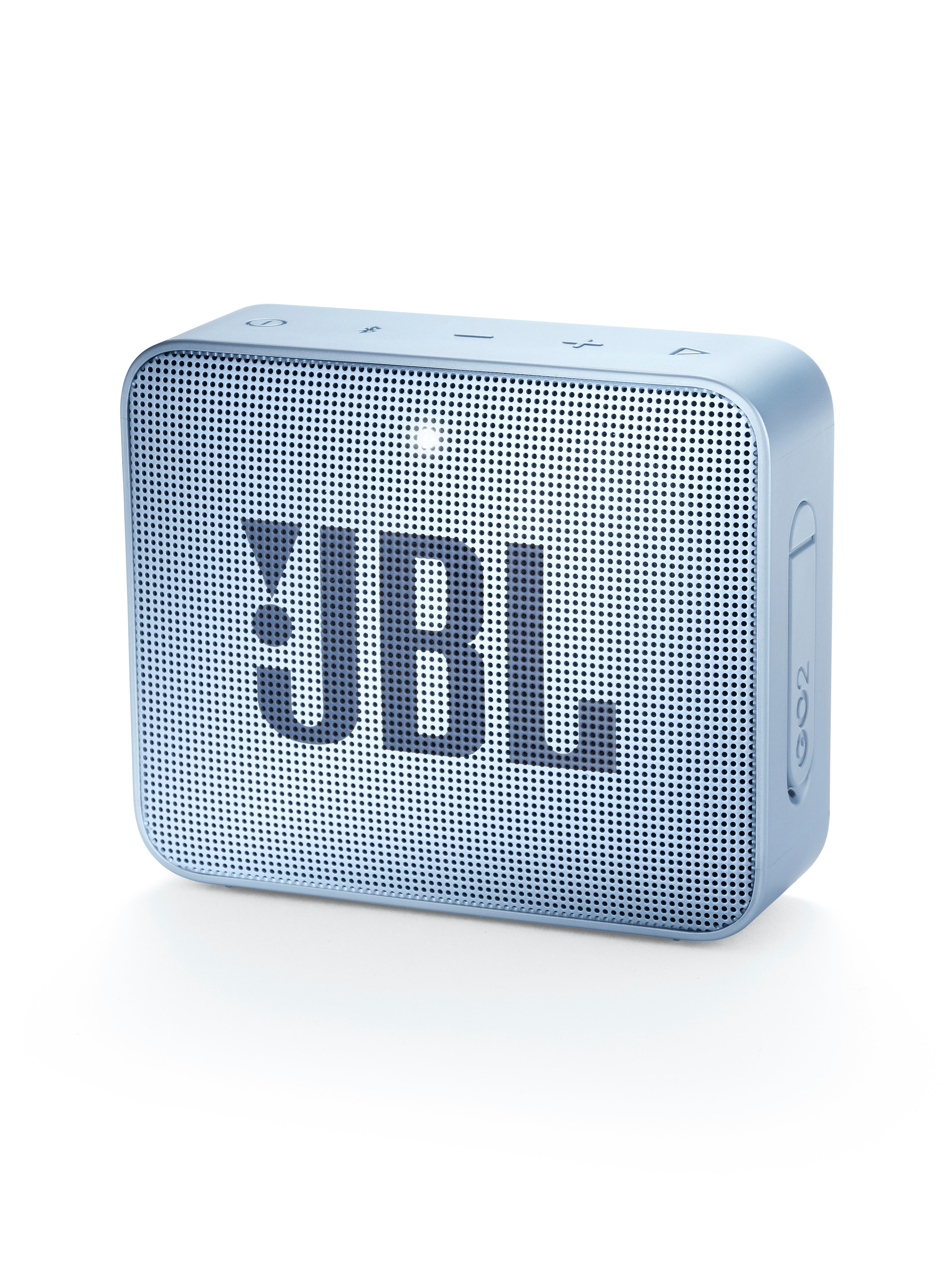 JBL Bluetooth Lautsprecher Go 2, cyan