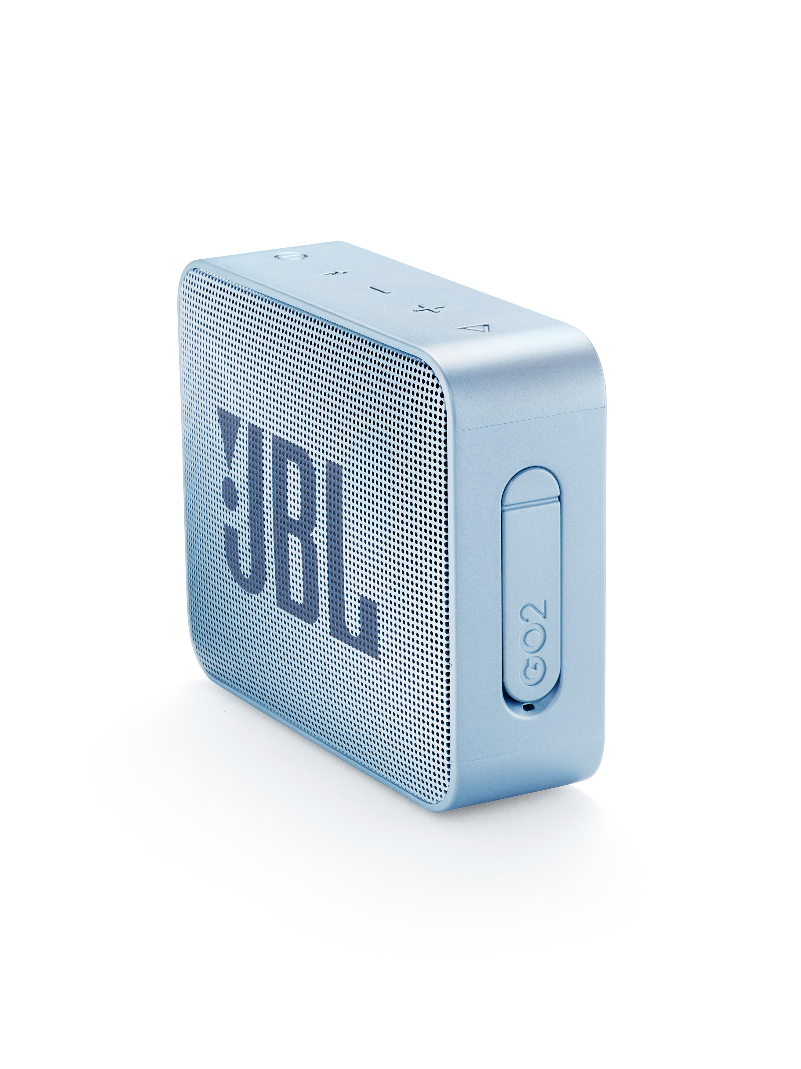 JBL Bluetooth Lautsprecher Go 2, cyan