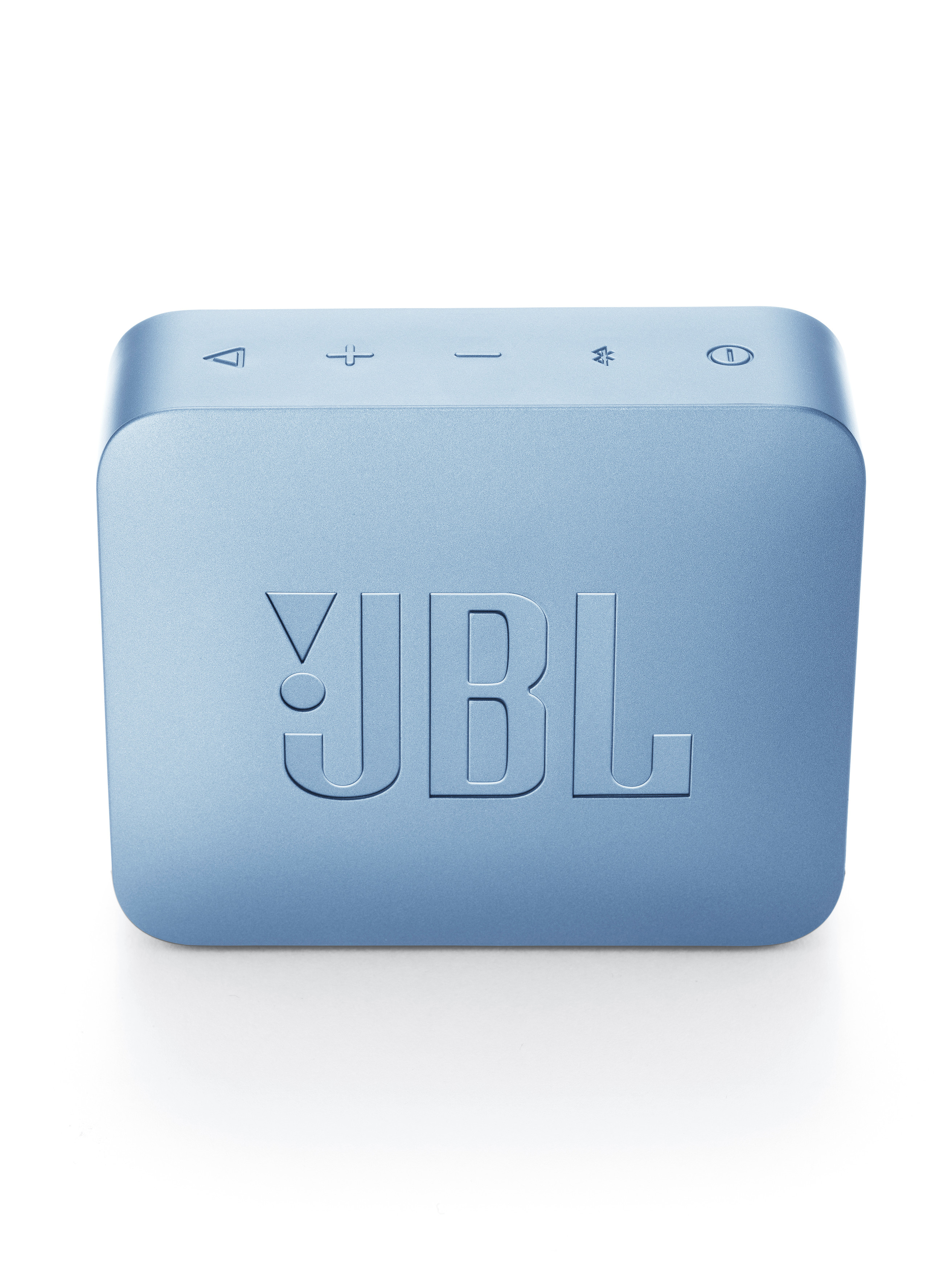 JBL Bluetooth Lautsprecher Go 2, cyan
