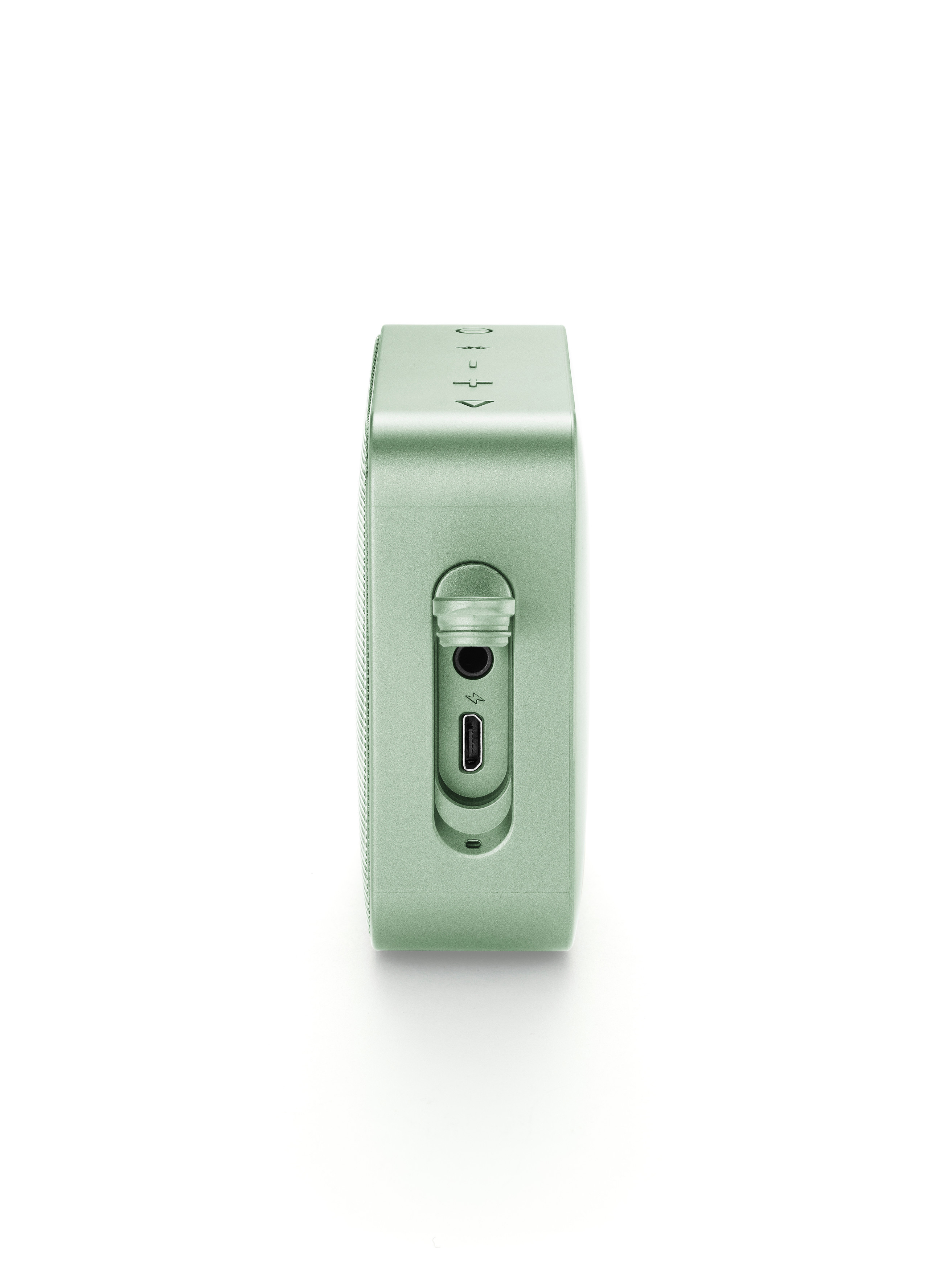 JBL GO2 Bluetooth Lautsprecher, Mint, Wasserfest