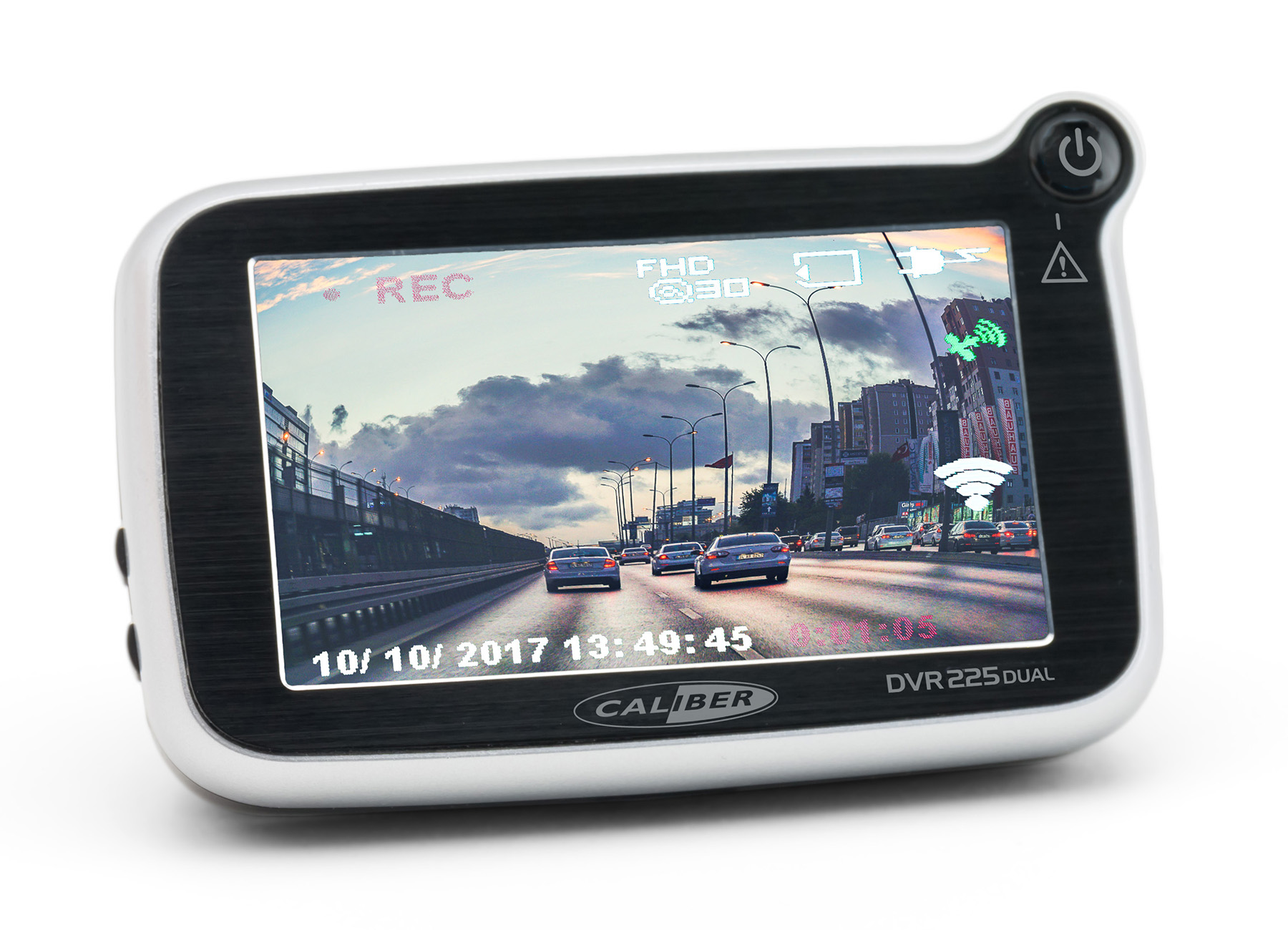 CALIBER DVR225DUAL