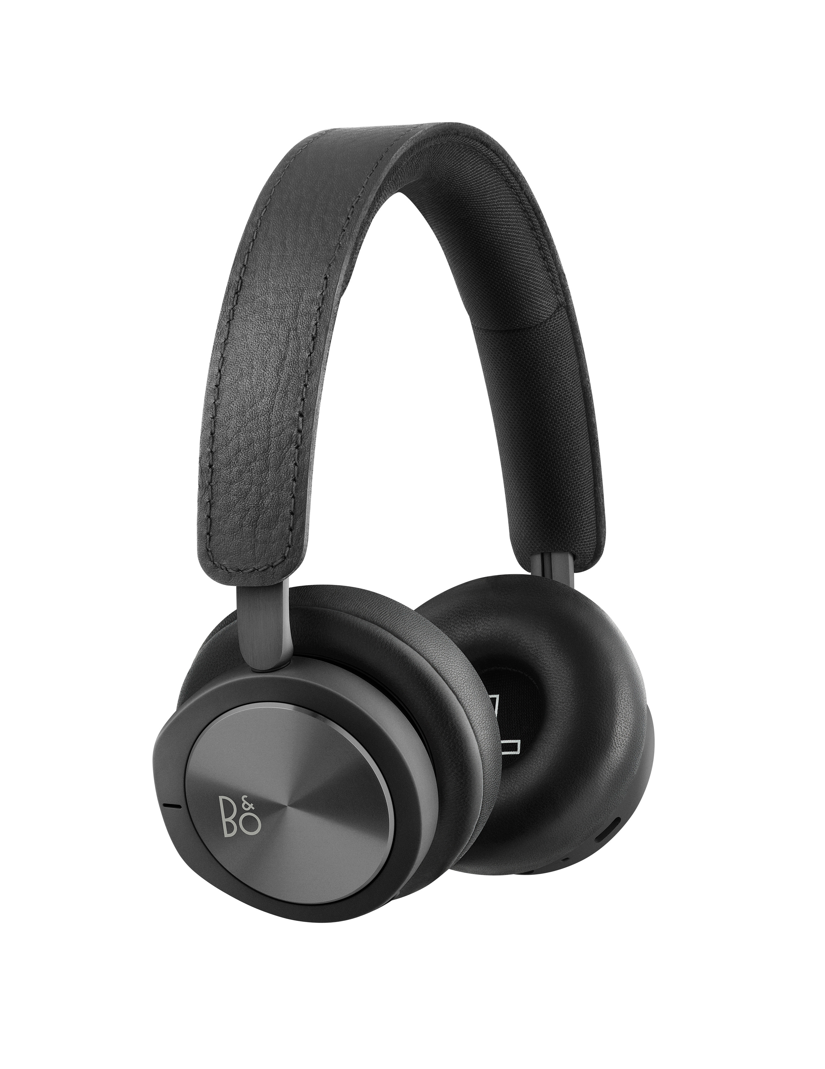 B&O PLAY H8I, On-ear Kopfhörer Bluetooth Schwarz