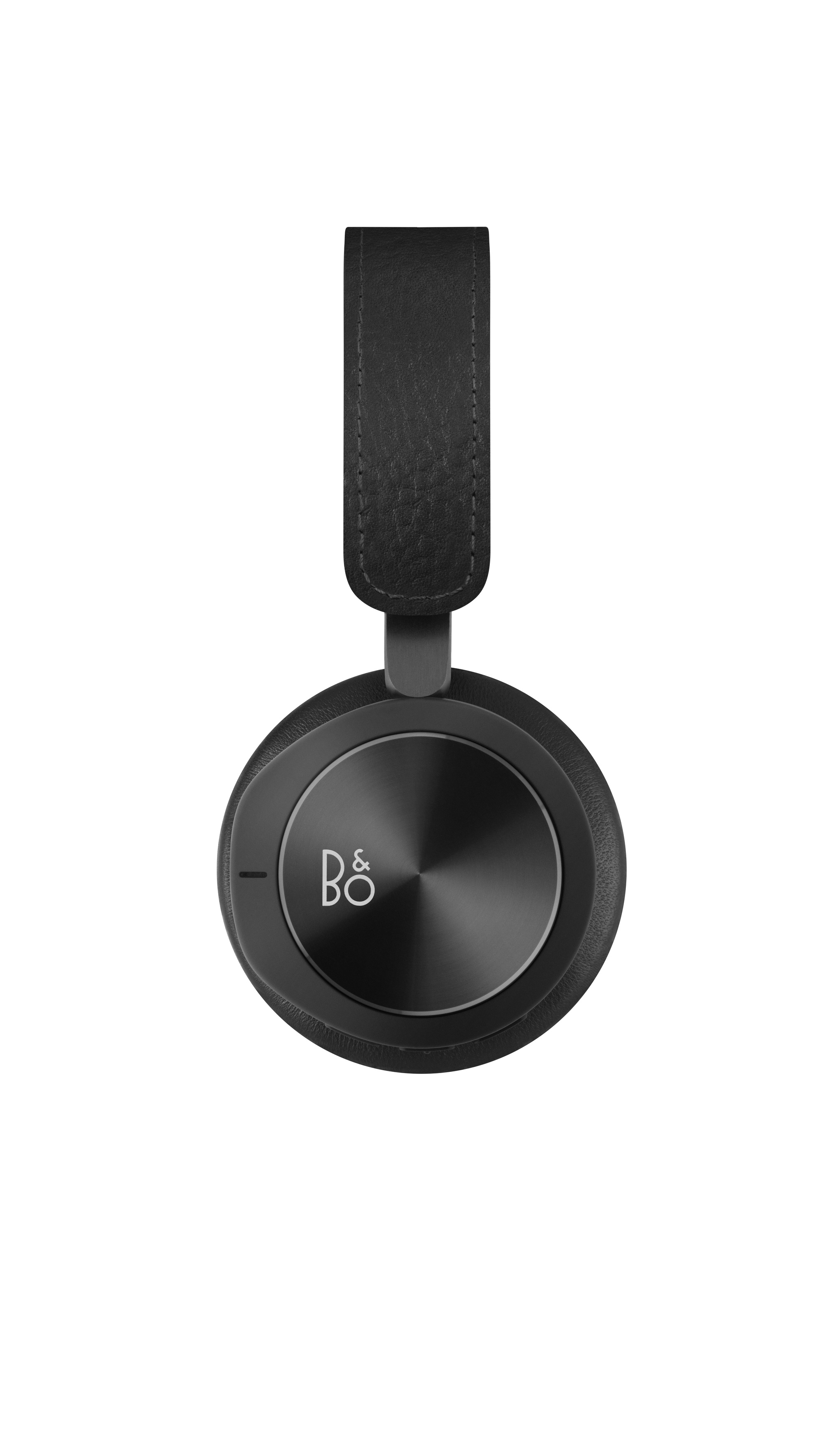 B&O PLAY H8I, On-ear Kopfhörer Bluetooth Schwarz