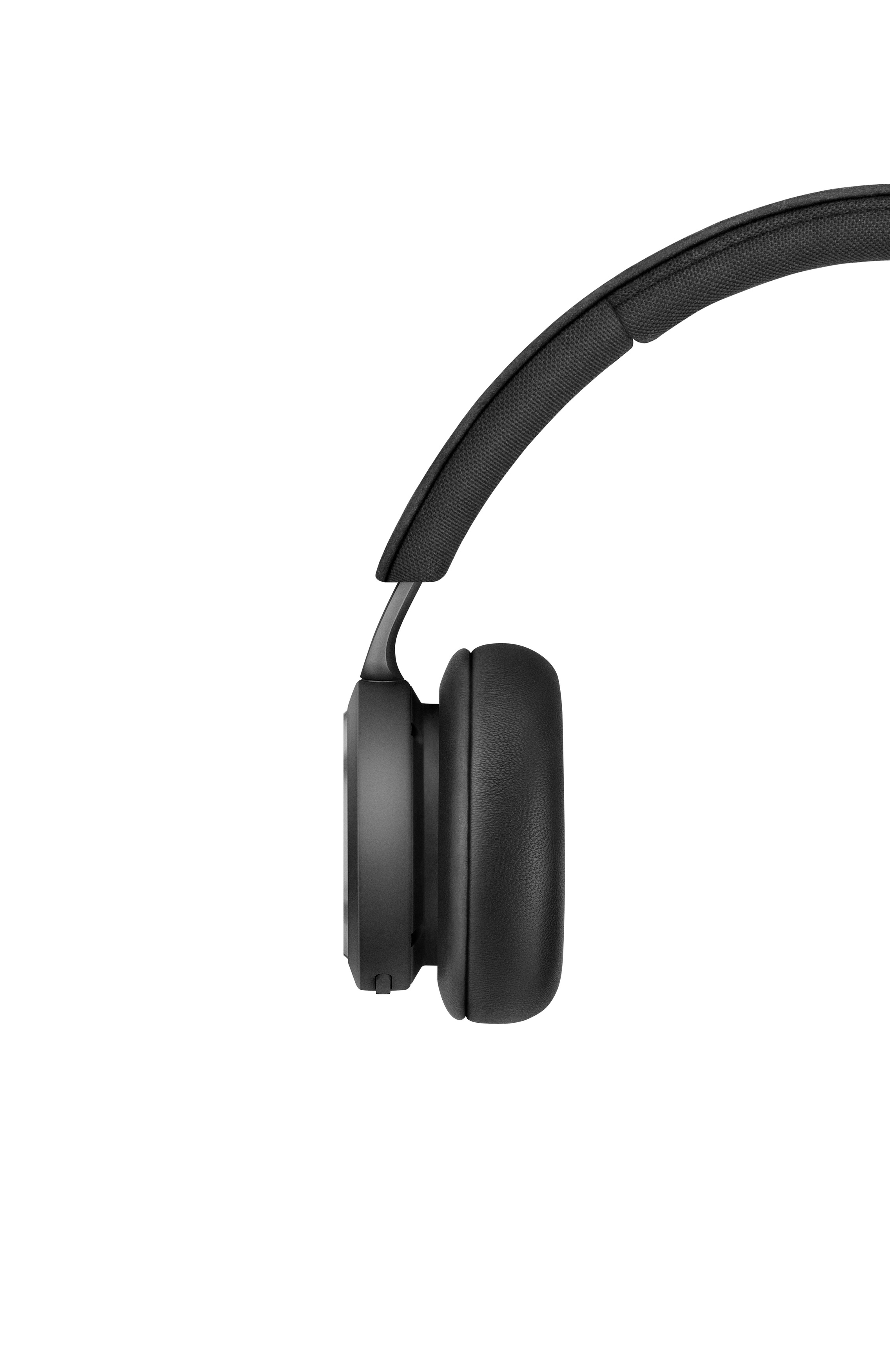 B&O PLAY H8I, On-ear Kopfhörer Bluetooth Schwarz
